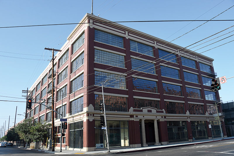 FORD FACTORY BUILDING